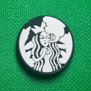 🌼 (5/$10 or 10/$15) NEW “COFFEE LOVER” Croc Charm Collection To go coffee cup